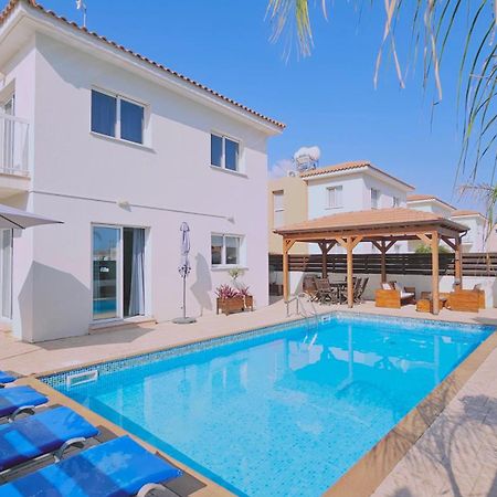 Stay Villa Anemone Protaras Eksteriør billede