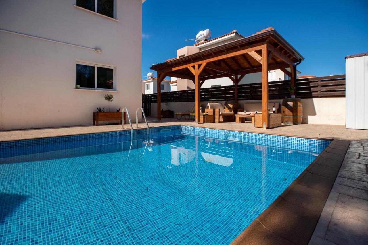 Stay Villa Anemone Protaras Eksteriør billede