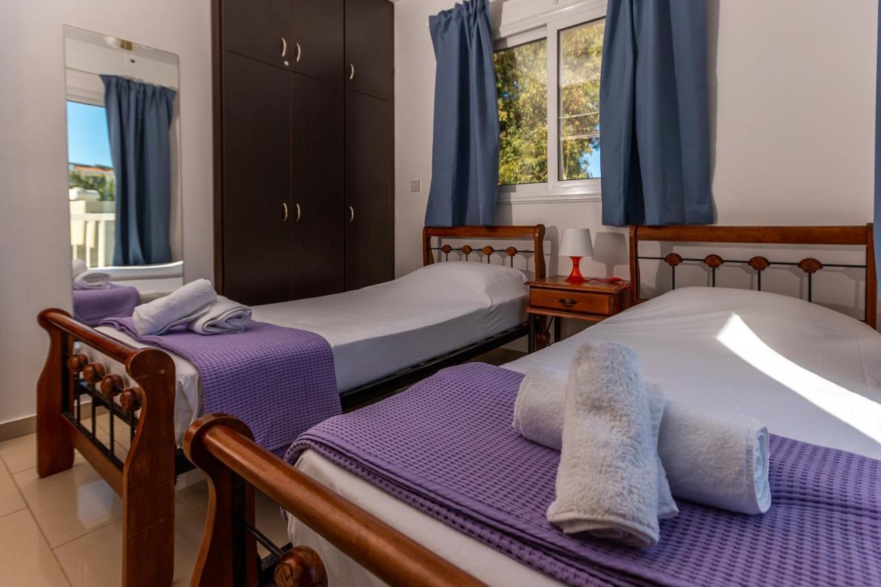 Stay Villa Anemone Protaras Eksteriør billede