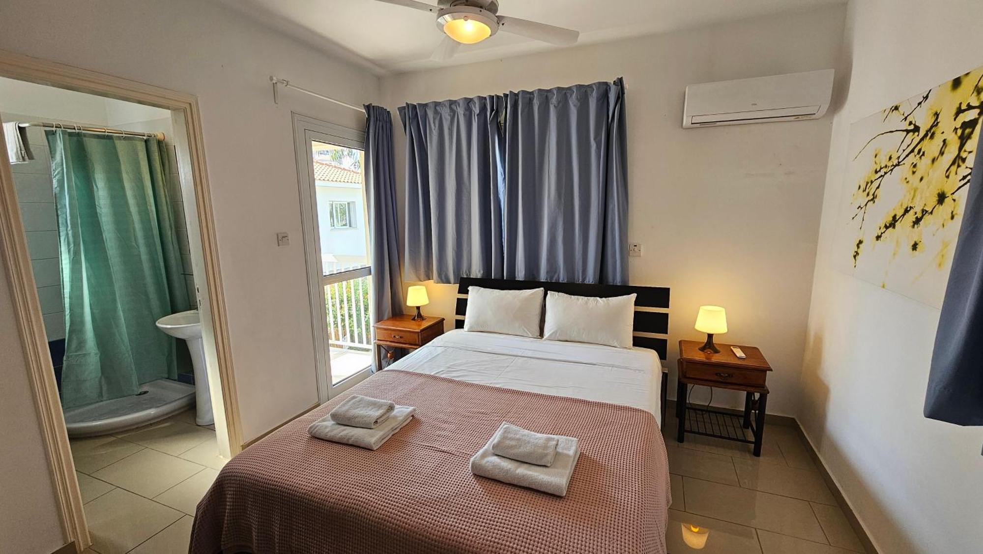 Stay Villa Anemone Protaras Eksteriør billede