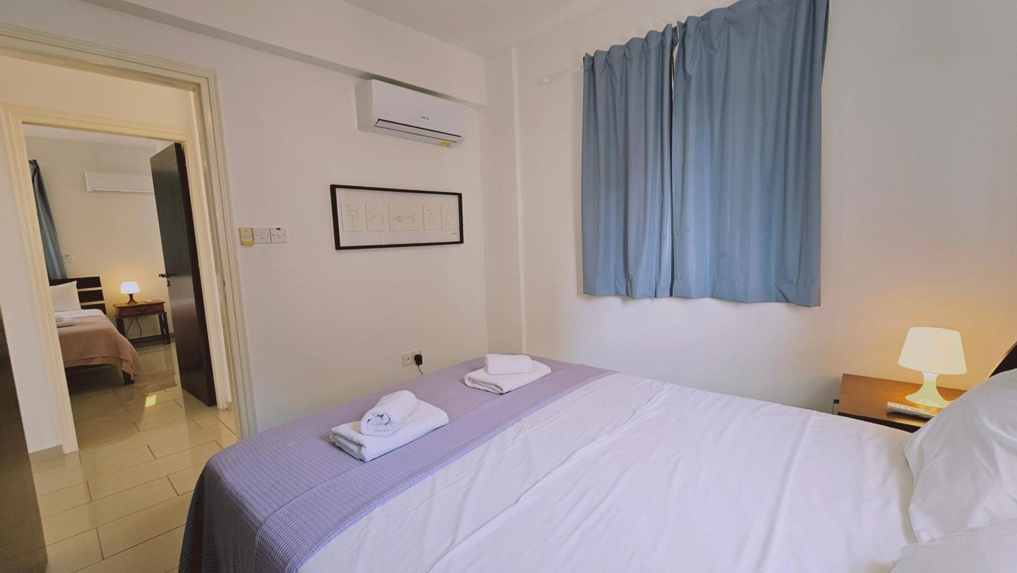Stay Villa Anemone Protaras Eksteriør billede